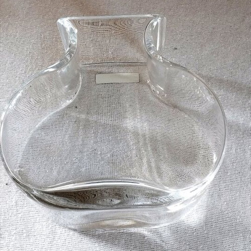 Crystal vase new