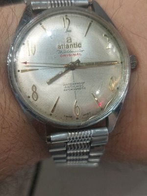 Atlantic WorldMaster Original automatic watch