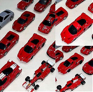Συλλογή Ferrari από την Shell