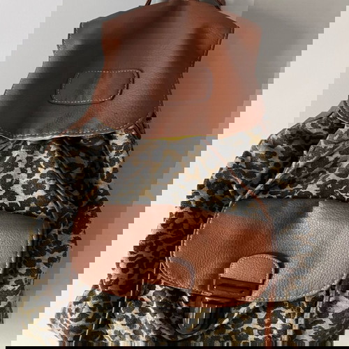 Τσάντα πλάτης