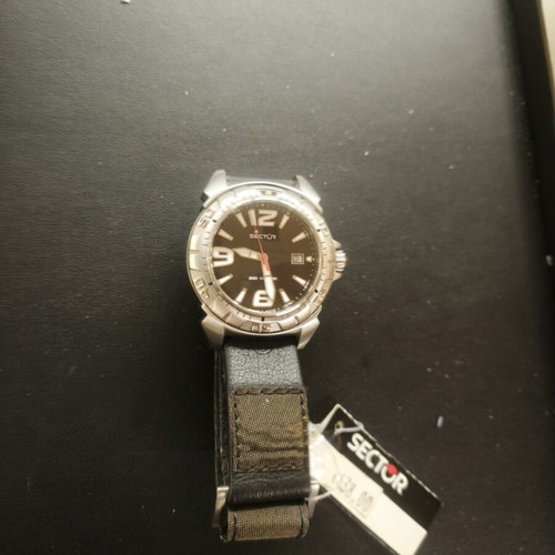 Sector Diver 200m men's watch, Swiss Made Special Numbered Series, NOS