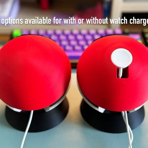Pokeball MagSafe Charger new, compatible with iPhone