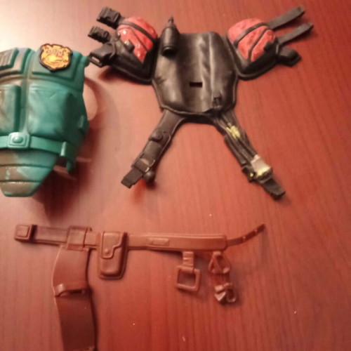 Playmobil like new, various accessories