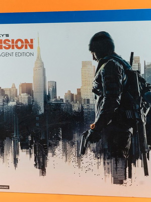 Tom Clancy's The Division Sleeper Agent Edition PS4 game