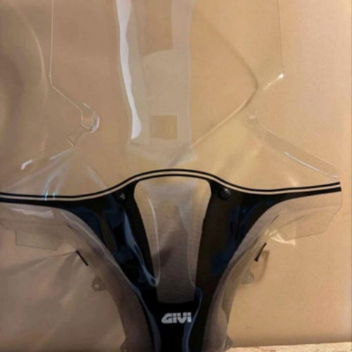 Honda PCX 125 21-24 transparent windshield like new