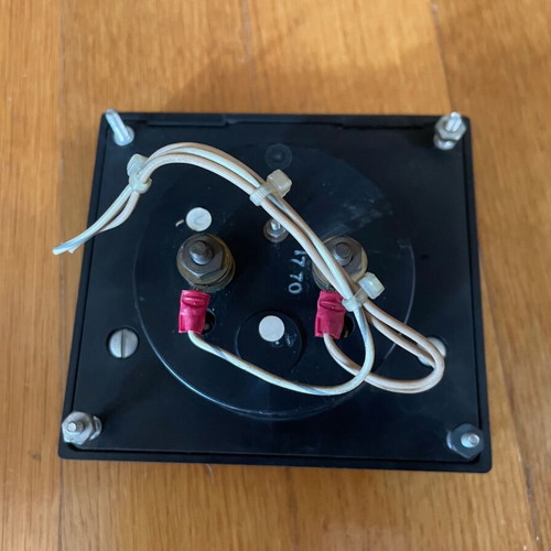 API Instruments Co AC Volts Meter