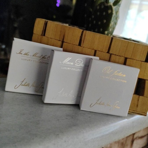 Juliette Has A Gun Trilogy perfume new tester set 7.5 ml