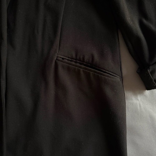 Stradivarius black jacket like new, XS