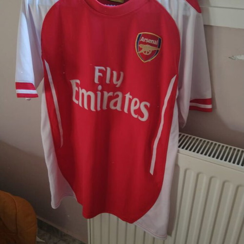 Alexis Sanchez Arsenal Football Shirt Excellent Quality