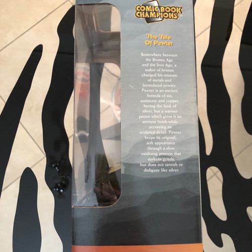 Namor the Sub-Mariner figure Comic Book Champions new, limited edition