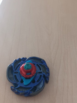 Cosmic Pegasus Bayblade used
