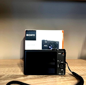 Sony Cyber-shot DSC-WX350