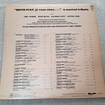 Edith Piaf Je Vous Aime 2XLP βινύλιο μεταχειρισμένο, ποπ