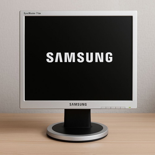 Samsung SyncMaster 713n 42" PC monitor new