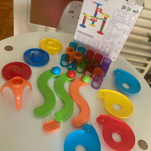 Imaginarium ball track playset