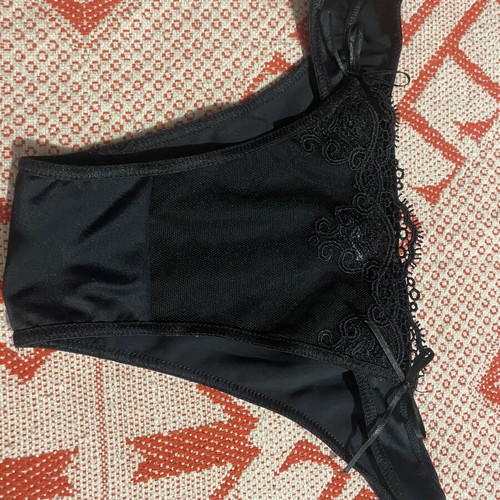 Underwear pack of 6 new, size S