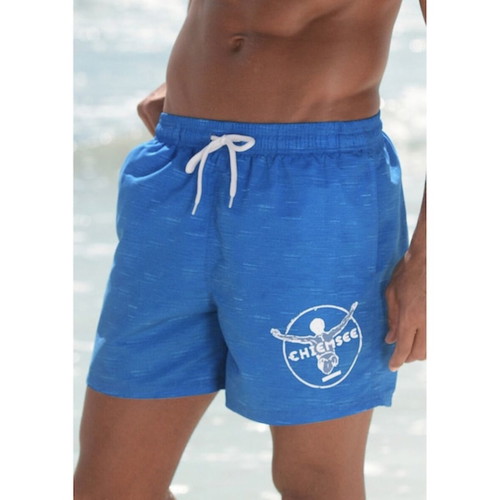 Chiemsee Swim Shorts new, men's size L, light blue