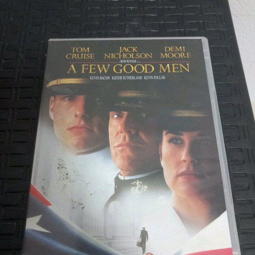 DVD A Few Good Men used, good condition