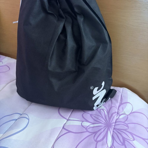 Frnc backpack new, black and brown