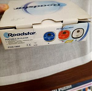 Cd player Roadstar