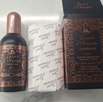 Tesori d'Oriente Hammam perfume used, oriental scent for women