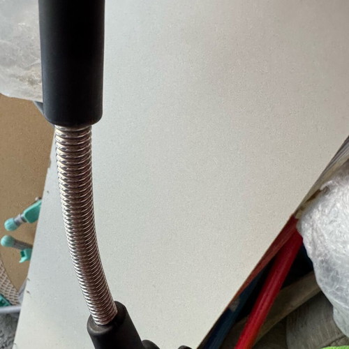 Stroller Umbrella like new with adjustable tilt for sun protection