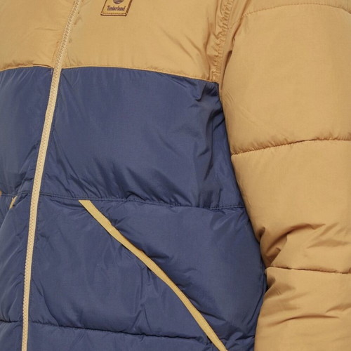 Timberland Synthetic Insulated Puffer Jacket new men's winter