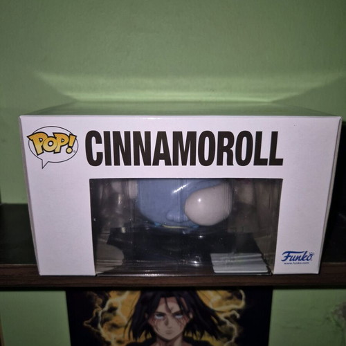 Funko Pop Cinnamoroll #127 new, Hello Kitty and Friends