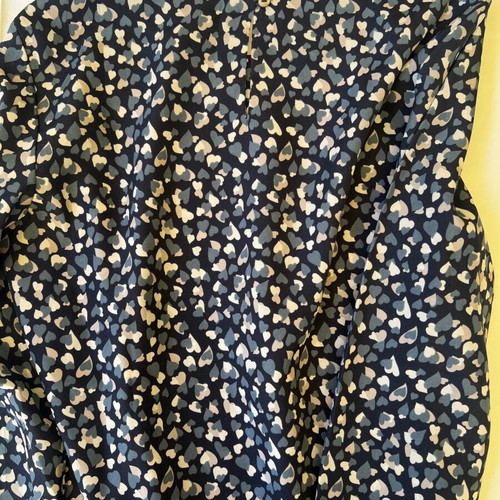 Christian Berg blouse like new, multicolor, size S