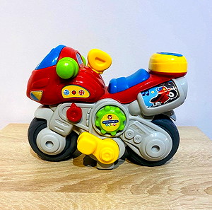 Baby Clementoni Άρης Γκαζιάρης που Μιλάει