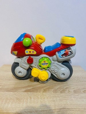 Baby Clementoni Άρης Γκαζιάρης που Μιλάει μεταχειρισμένος