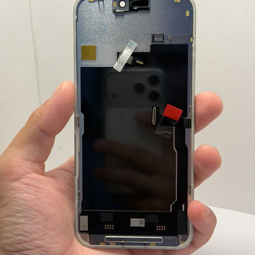 iPhone 15 Pro Max Soft OLED Display 120Hz with IC Swap