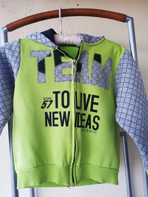 JOYCE KIDS HOODIE JACKET