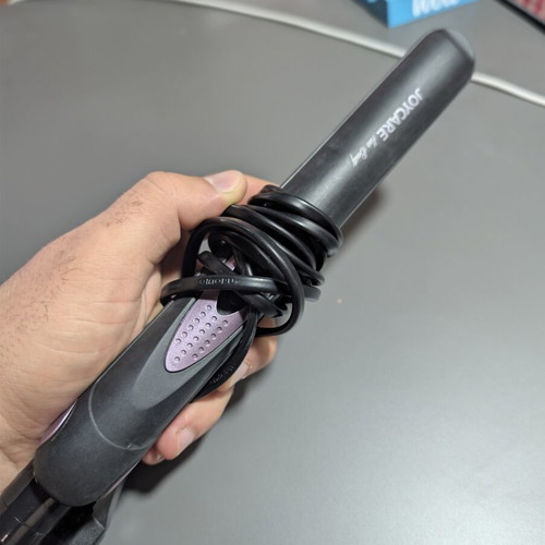 Hair straightener like new