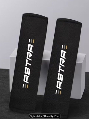 Shoulder Covers for Opel Astra Seat Belts