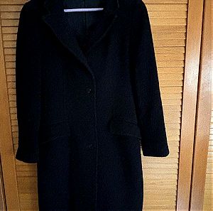 Black Coat Size Medium