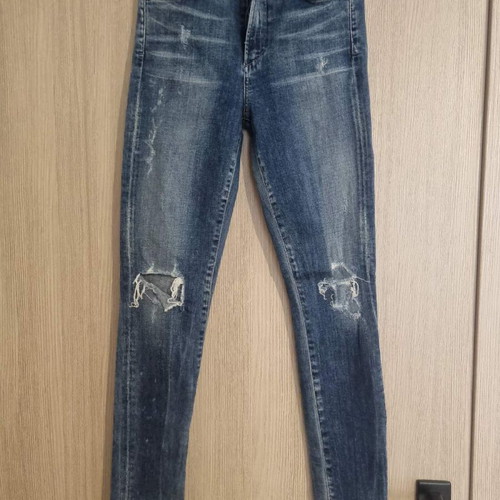 Citizens of Humanity Rocket High Rise Skinny Jeans Size 27 Like New