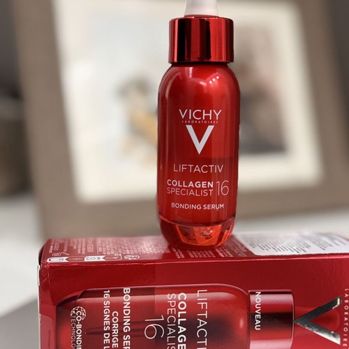 Vichy Liftactiv Collagen Specialist 16 Serum 30ml new
