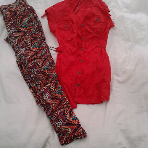 Shirt like new, size S