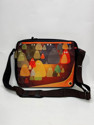 70SUP Retro Crossbody Laptop Bag new