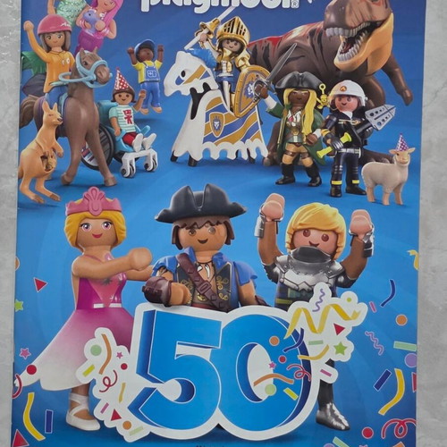 Playmobil 2024 catalog part 1