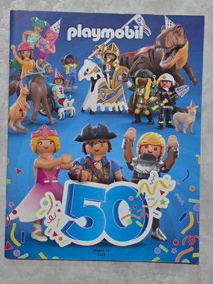Playmobil 2024 catalog part 1