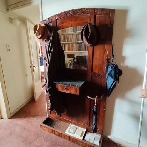 Antique furniture set