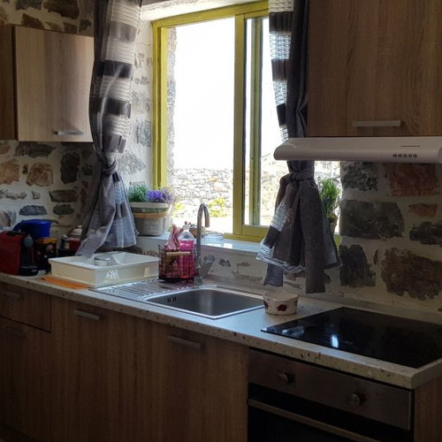 Traditional renovated detached house 2023, 71 sqm, furnished, East Mani