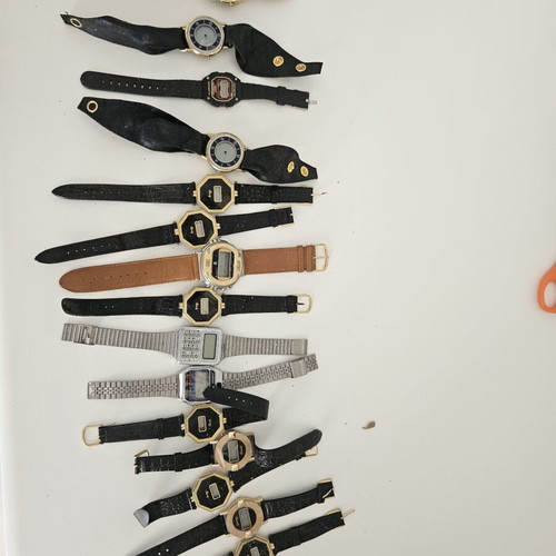 Watches like new, pack of 15