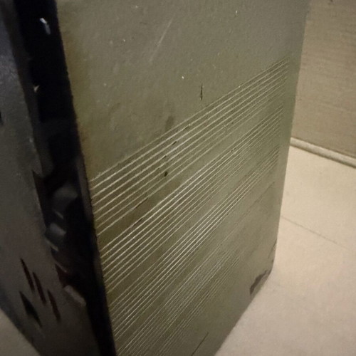 Murphy radio from 1940 used