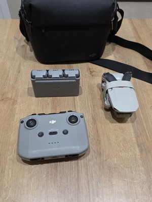 DJI Mini 2 Combo drone with 4K camera