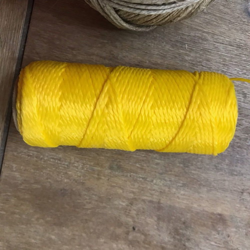 Set of 5 Twine and Thread Rolls for DIY and Crafts, New