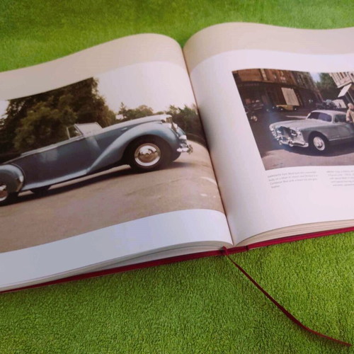 The Complete Bentley book used, Eric Dymock, English