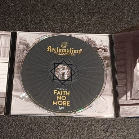 Faith No More complete discography 7 CDs used